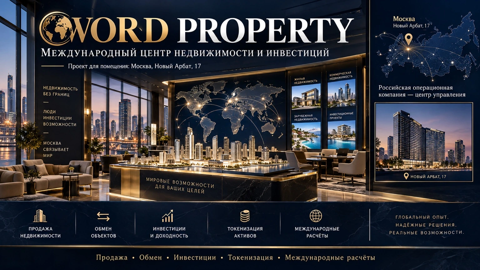 Первоначальная галерея