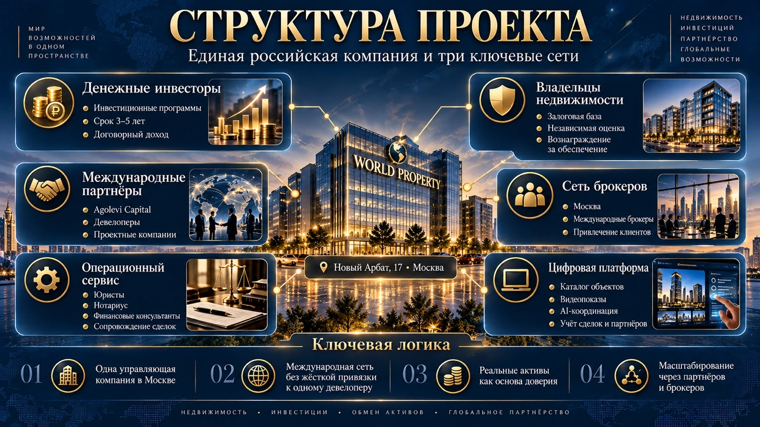 Структура проекта